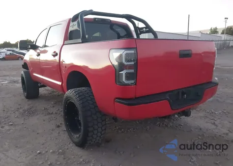 2008 Toyota Tundra Sr5 5.7L V8 из США, поврежденный, VIN 5TFDV54188X075745